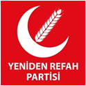 Yeniden Refah logosu